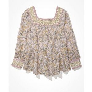 NWT American eagle blouse